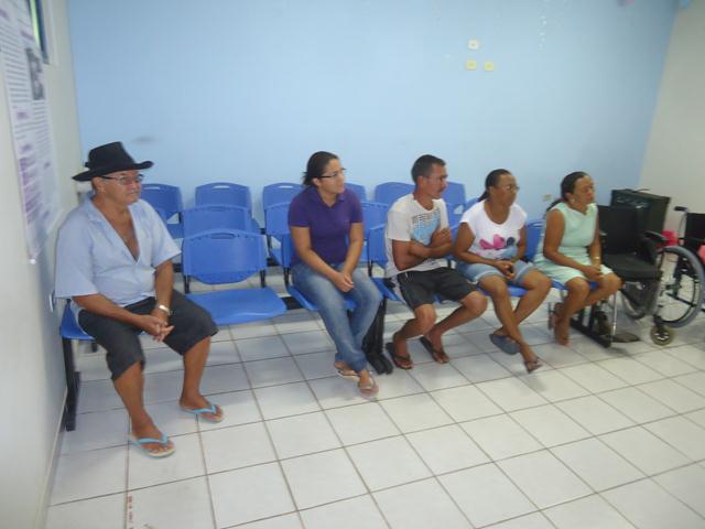 Prefeito Dr. Zé Maria realizou entrega de Cadeiras de Roda - Imagem 4