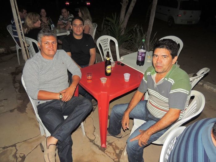 Motoristas, familiares e convidados participam de confraternização - Imagem 6