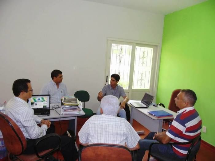 Reunião sobre resíduos sólidos em Guadalupe.  - Imagem 2
