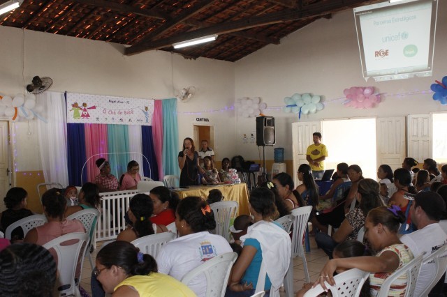 Semana do Bebê tem seu encerramento com muita festa em Miguel Alves - Imagem 13