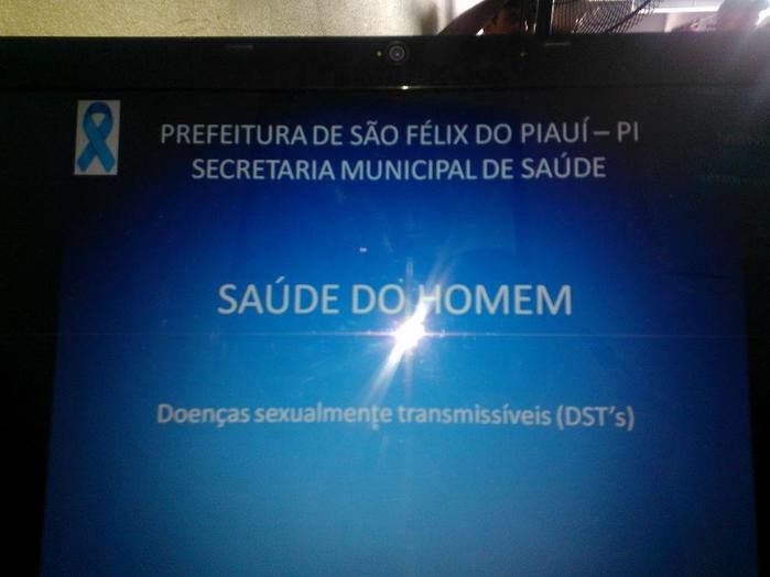 Secretaria de Saúde de São Félix realiza mutirão de saúde concretizando a participação do município no Novembro Azul - Imagem 28