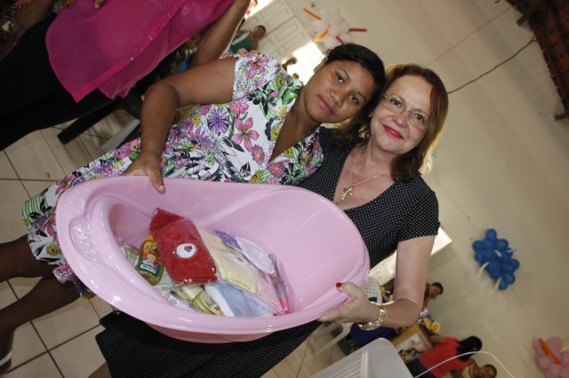 Semana do Bebê tem seu encerramento com muita festa em Miguel Alves - Imagem 26