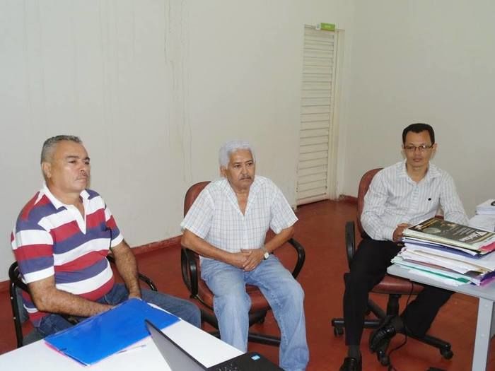 Reunião sobre resíduos sólidos em Guadalupe.  - Imagem 3