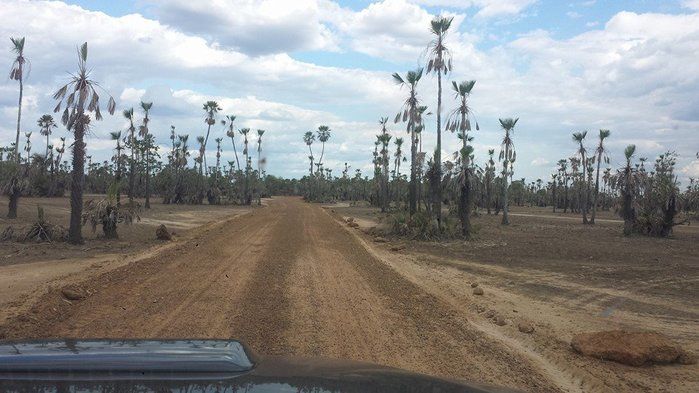 Prefeito Zé Henrique visita varias obras na região do outro lado - Imagem 4