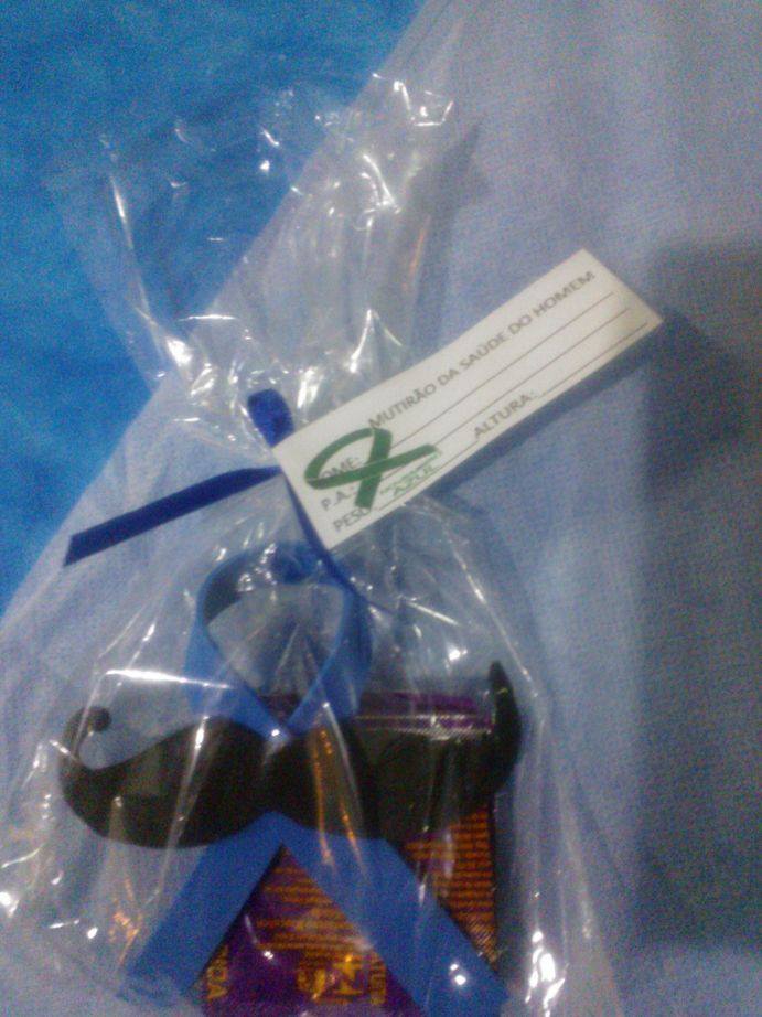 Secretaria de Saúde de São Félix realiza mutirão de saúde concretizando a participação do município no Novembro Azul - Imagem 31