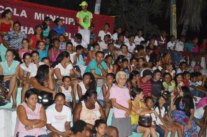 Prefeitura Municipal de Guadalupe através da Secretaria de Educação realizaram a Noite Cultural do Programa Mais Educação - Imagem 8