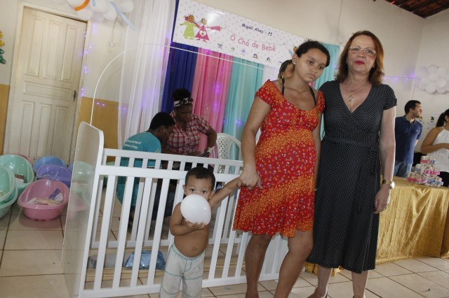 Semana do Bebê tem seu encerramento com muita festa em Miguel Alves - Imagem 21