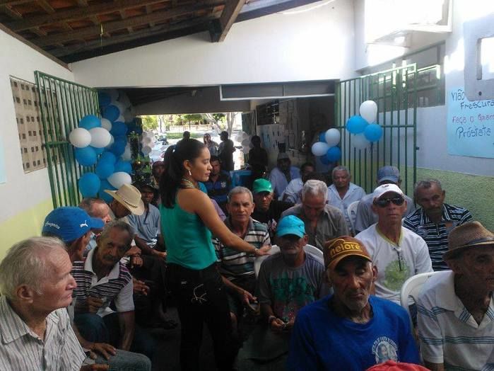 Secretaria de Saúde de São Félix realiza mutirão de saúde concretizando a participação do município no Novembro Azul - Imagem 30