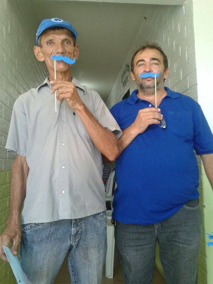 Secretaria de Saúde de São Félix realiza mutirão de saúde concretizando a participação do município no Novembro Azul - Imagem 23