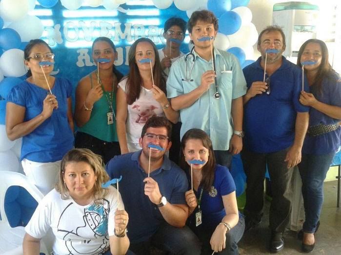 Secretaria de Saúde de São Félix realiza mutirão de saúde concretizando a participação do município no Novembro Azul - Imagem 4