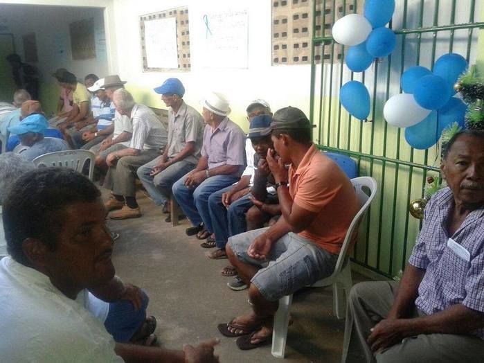 Secretaria de Saúde de São Félix realiza mutirão de saúde concretizando a participação do município no Novembro Azul - Imagem 33