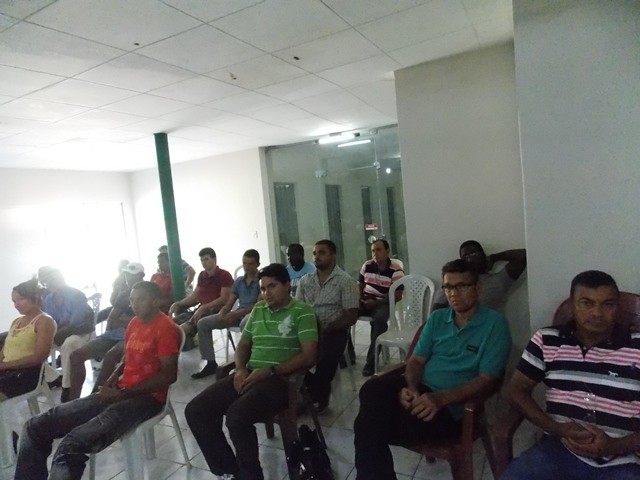  Aula inaugural do Pronatec reúne autoridades e alunos em São Francisco do Piauí - Imagem 8