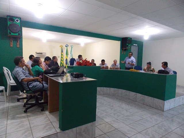  Aula inaugural do Pronatec reúne autoridades e alunos em São Francisco do Piauí - Imagem 1