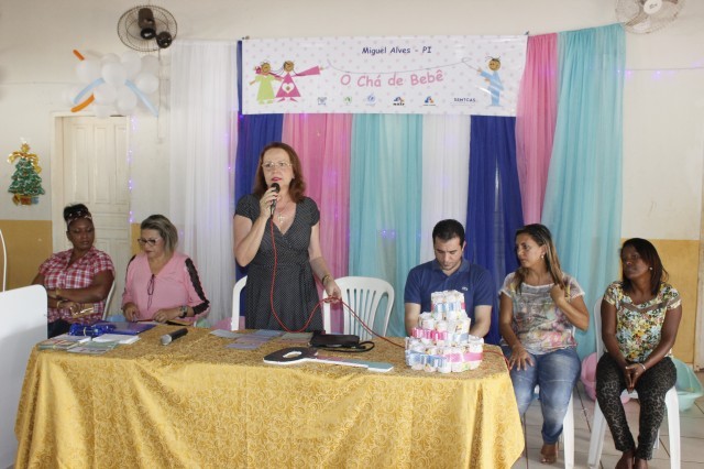 Semana do Bebê tem seu encerramento com muita festa em Miguel Alves - Imagem 10