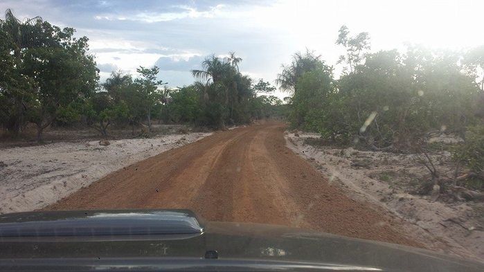 Prefeito Zé Henrique visita varias obras na região do outro lado - Imagem 1