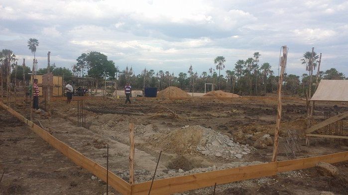 Prefeito Zé Henrique visita varias obras na região do outro lado - Imagem 2