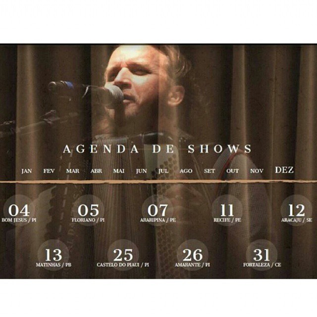 Dorgival Dantas e Donna Fulô fazem show nos festejos de Amarante - Imagem 1