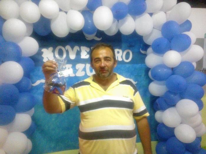 Secretaria de Saúde de São Félix realiza mutirão de saúde concretizando a participação do município no Novembro Azul - Imagem 25