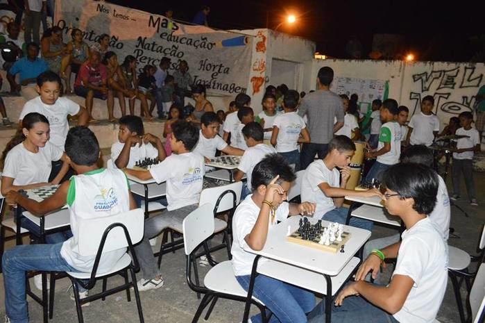 Prefeitura Municipal de Guadalupe através da Secretaria de Educação realizaram a Noite Cultural do Programa Mais Educação - Imagem 9