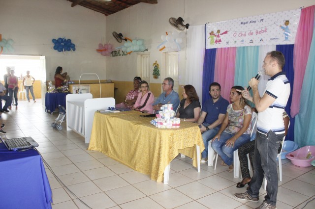 Semana do Bebê tem seu encerramento com muita festa em Miguel Alves - Imagem 5