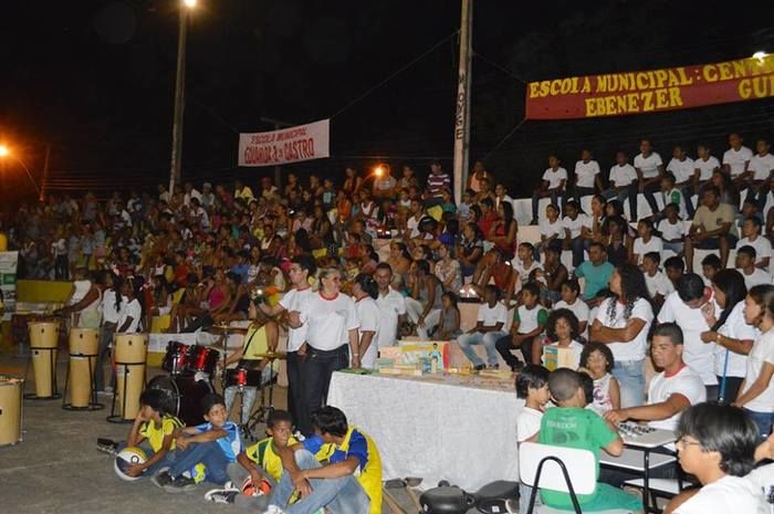 Prefeitura Municipal de Guadalupe através da Secretaria de Educação realizaram a Noite Cultural do Programa Mais Educação - Imagem 11
