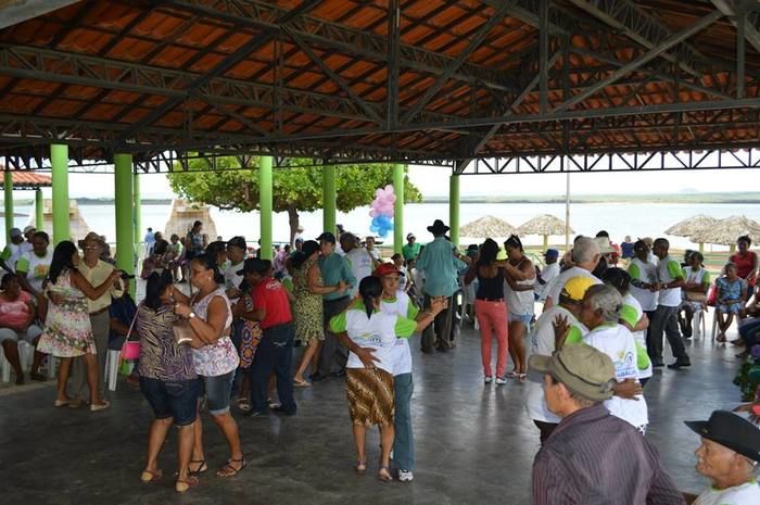 Idosos de Bertolínia Visitam Guadalupe - Imagem 3
