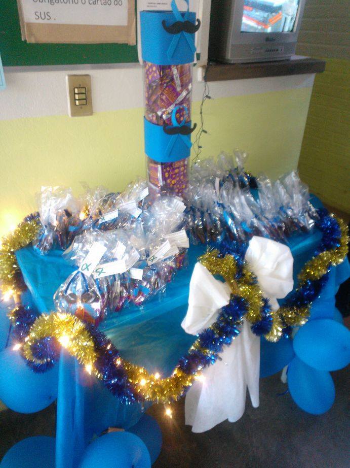 Secretaria de Saúde de São Félix realiza mutirão de saúde concretizando a participação do município no Novembro Azul - Imagem 22