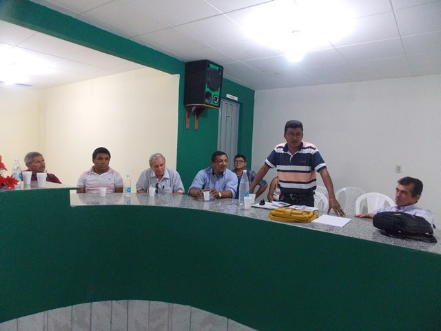  Aula inaugural do Pronatec reúne autoridades e alunos em São Francisco do Piauí - Imagem 11