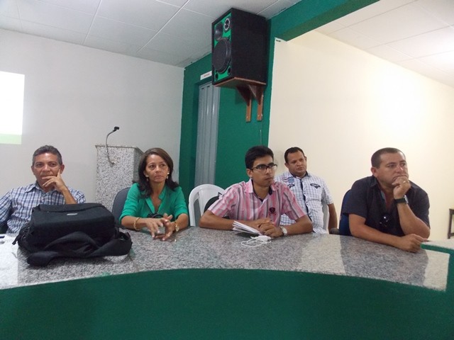  Aula inaugural do Pronatec reúne autoridades e alunos em São Francisco do Piauí - Imagem 4