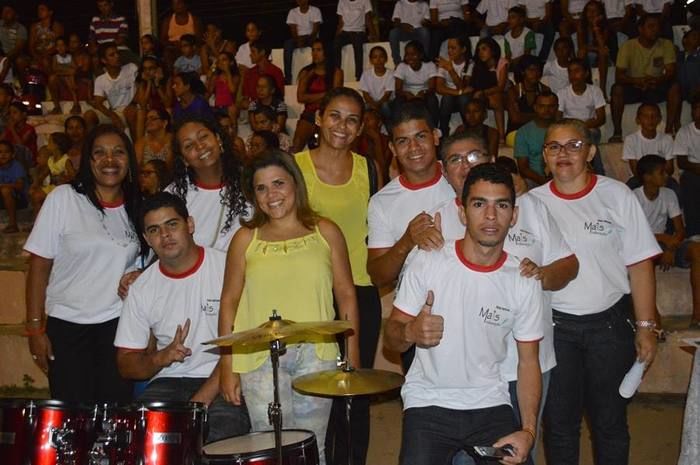 Prefeitura Municipal de Guadalupe através da Secretaria de Educação realizaram a Noite Cultural do Programa Mais Educação - Imagem 10