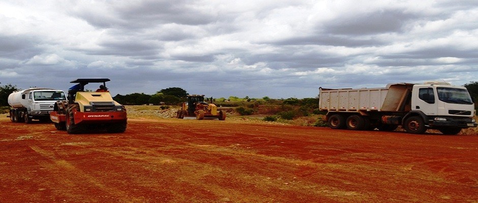 Construção da Avenida e Dique do Surubim é retomada em Campo Maior