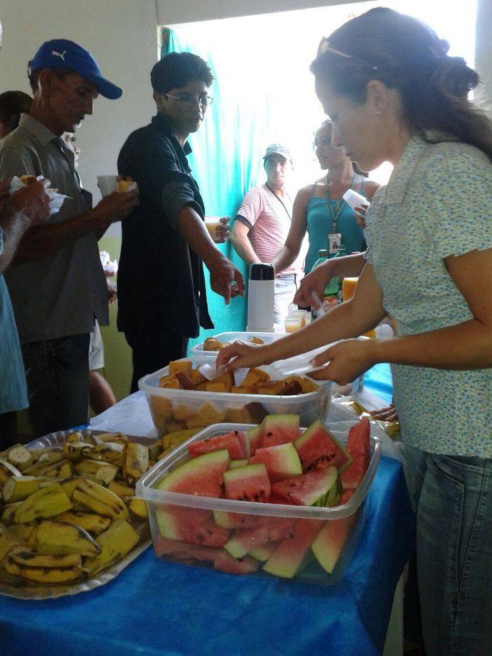 Secretaria de Saúde de São Félix realiza mutirão de saúde concretizando a participação do município no Novembro Azul - Imagem 34