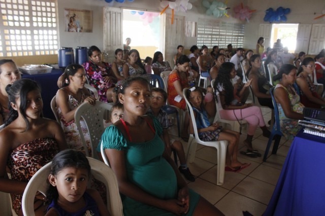 Semana do Bebê tem seu encerramento com muita festa em Miguel Alves - Imagem 6