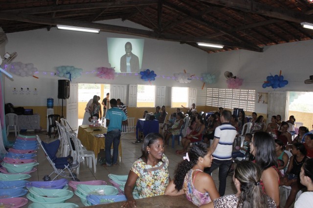 Semana do Bebê tem seu encerramento com muita festa em Miguel Alves - Imagem 2