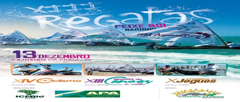 Prefeitura de Cajueiro Apoiando Evento Projeto Peixe Boi