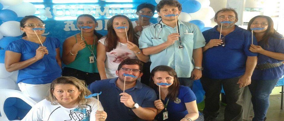 Secretaria de Saúde de São Félix realiza mutirão de saúde concretizando a participação do município no Novembro Azul