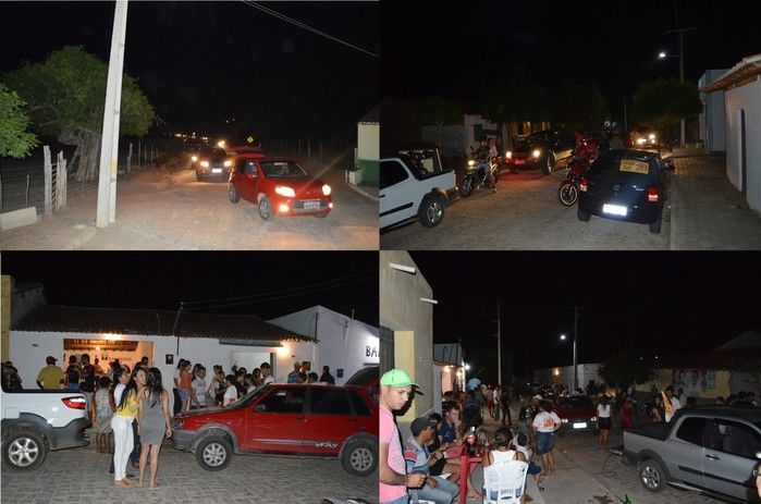 Prefeito Arinaldo Leal, presidente reeleito da APPM é recepcionado pelos conterrâneos vilanovenses! - Imagem 5