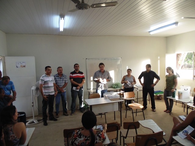 Comunidades Rurais participam da Elaboração do PMSB - Imagem 3