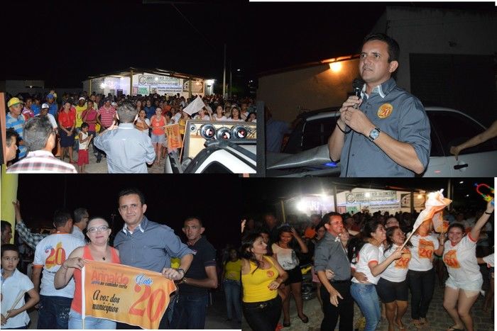 Prefeito Arinaldo Leal, presidente reeleito da APPM é recepcionado pelos conterrâneos vilanovenses! - Imagem 4