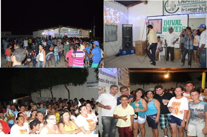 Prefeito Arinaldo Leal, presidente reeleito da APPM é recepcionado pelos conterrâneos vilanovenses! - Imagem 6