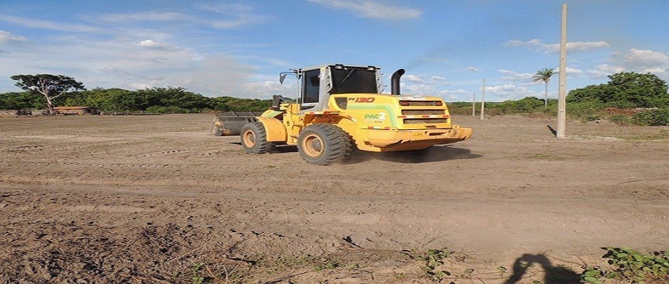                          Patrulha mecanizada revoluciona agricultura familiar