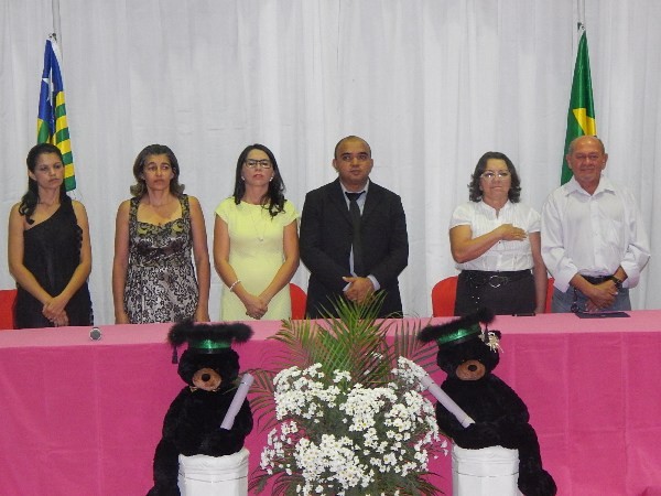 Fotos da formatura Infantil de Lagoinha  - Imagem 31