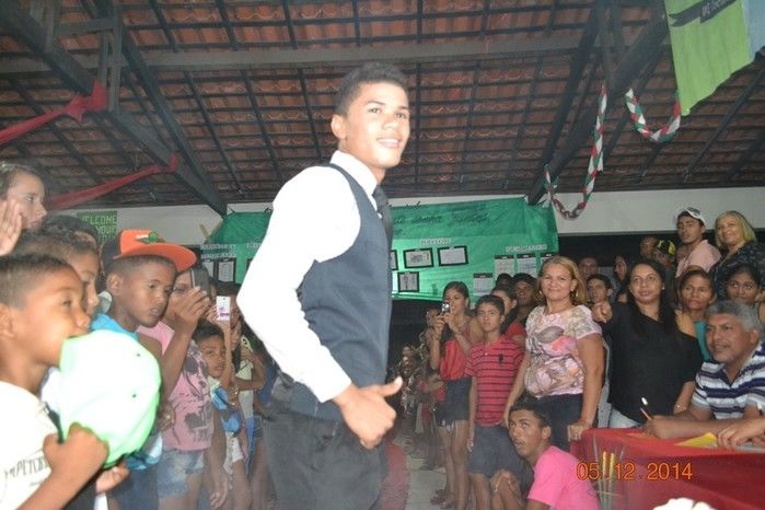 A I Feira Cultural da escola Cecília Coelho foi um sucesso. - Imagem 37