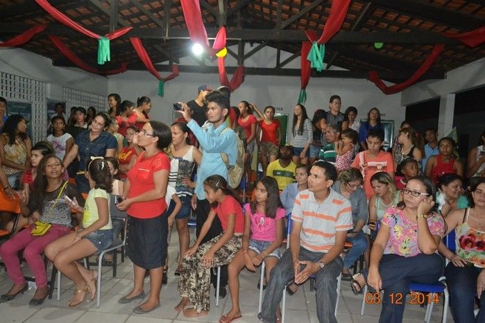 A I Feira Cultural da escola Cecília Coelho foi um sucesso. - Imagem 3