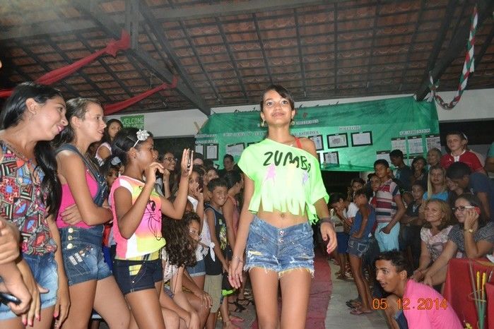 A I Feira Cultural da escola Cecília Coelho foi um sucesso. - Imagem 41