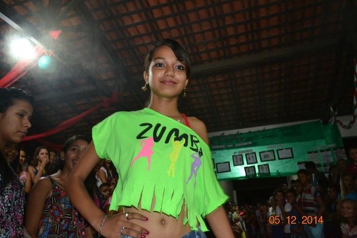 A I Feira Cultural da escola Cecília Coelho foi um sucesso. - Imagem 42