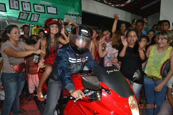 A I Feira Cultural da escola Cecília Coelho foi um sucesso. - Imagem 26