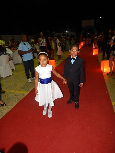 Fotos da formatura Infantil de Lagoinha  - Imagem 18