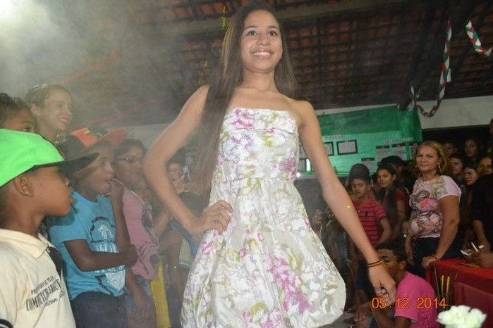 A I Feira Cultural da escola Cecília Coelho foi um sucesso. - Imagem 38