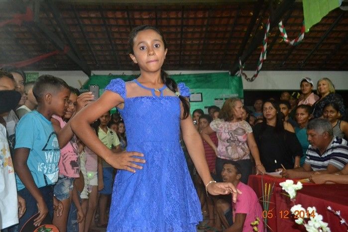 A I Feira Cultural da escola Cecília Coelho foi um sucesso. - Imagem 36